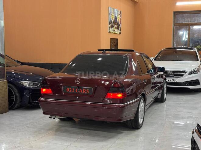 Mercedes C 200 2000, 287,544 km - 2.0 l - Xırdalan