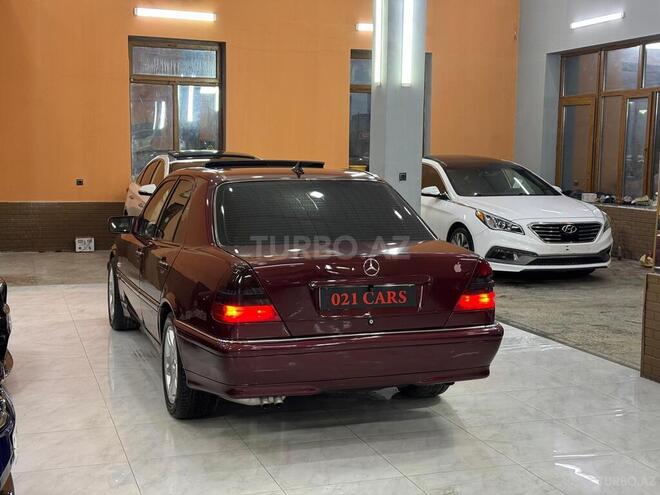 Mercedes C 200 2000, 287,544 km - 2.0 l - Xırdalan