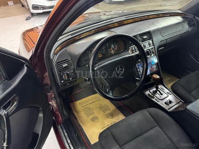 Mercedes C 200 2000, 287,544 km - 2.0 l - Xırdalan