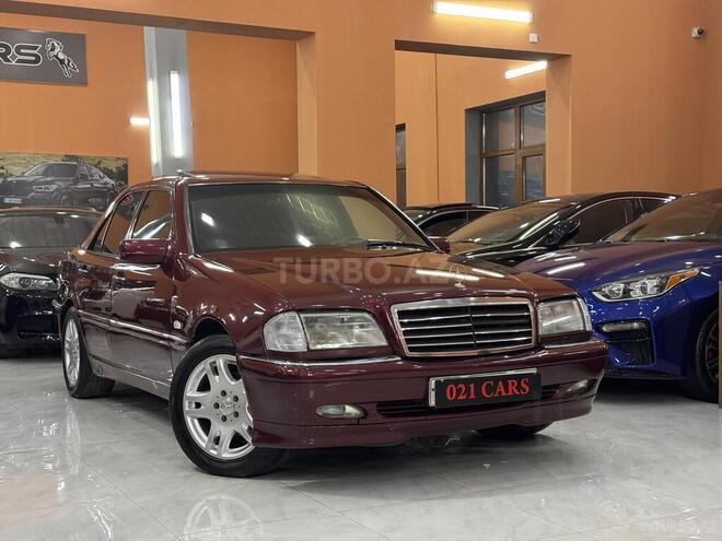 Mercedes C 200 2000, 287,544 km - 2.0 l - Xırdalan