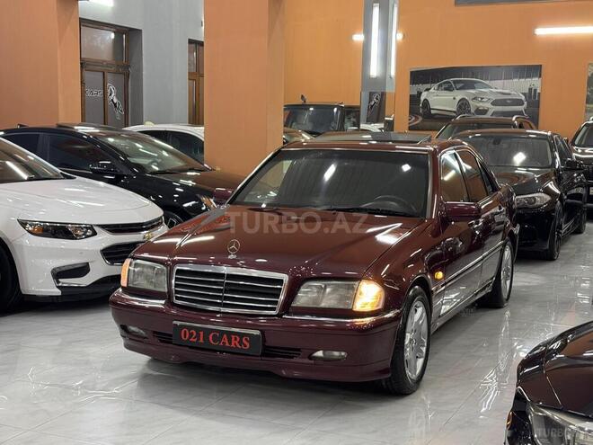 Mercedes C 200 2000, 287,544 km - 2.0 l - Xırdalan