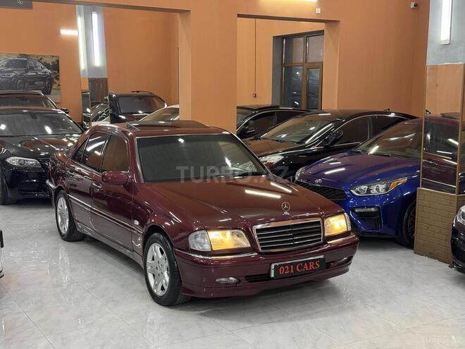Mercedes C 200 2000, 287,544 km - 2.0 l - Xırdalan