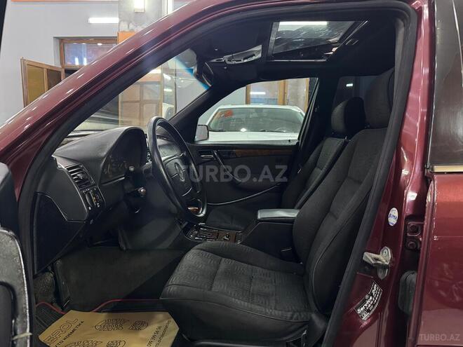Mercedes C 200 2000, 287,544 km - 2.0 l - Xırdalan
