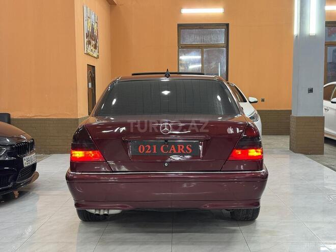 Mercedes C 200 2000, 287,544 km - 2.0 l - Xırdalan