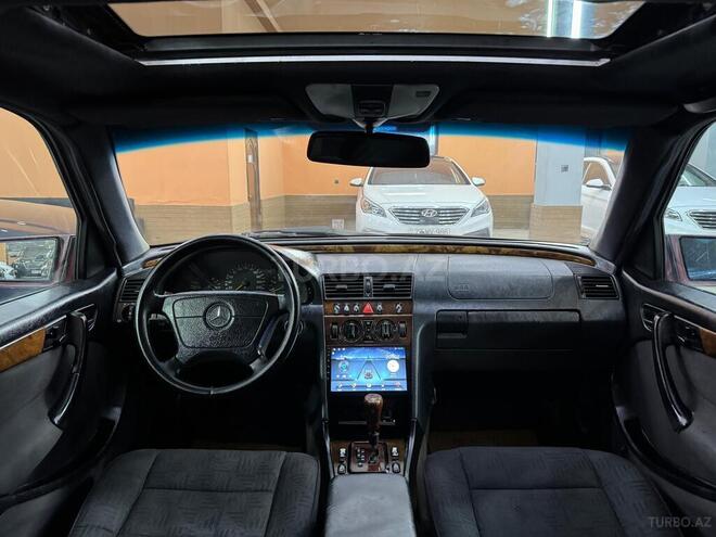 Mercedes C 200 2000, 287,544 km - 2.0 l - Xırdalan