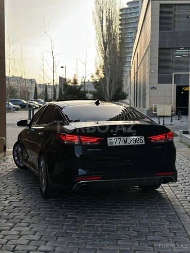 Kia Optima 2017, 155,122 km - 2.0 l - Bakı