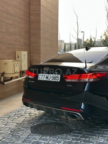 Kia Optima 2017, 155,122 km - 2.0 l - Bakı