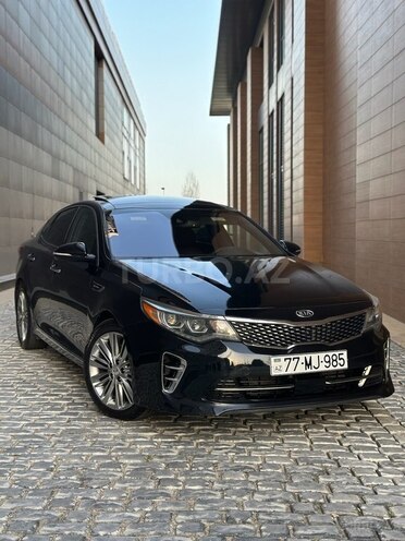 Kia Optima 2017, 155,122 km - 2.0 l - Bakı