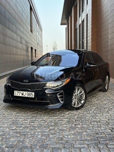Kia Optima 2017, 155,122 km - 2.0 l - Bakı
