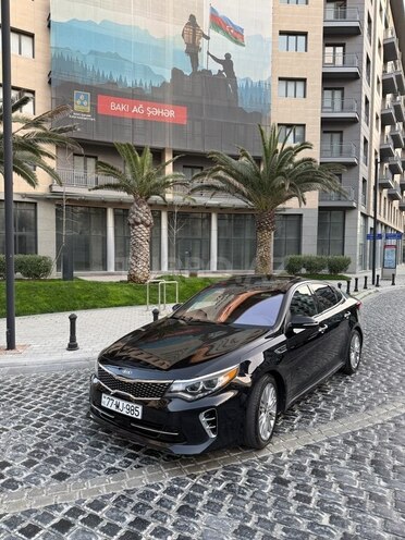 Kia Optima 2017, 155,122 km - 2.0 l - Bakı