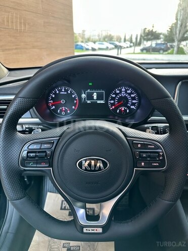 Kia Optima 2017, 155,122 km - 2.0 l - Bakı