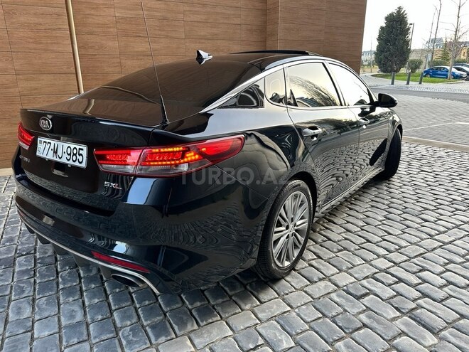 Kia Optima 2017, 155,122 km - 2.0 l - Bakı