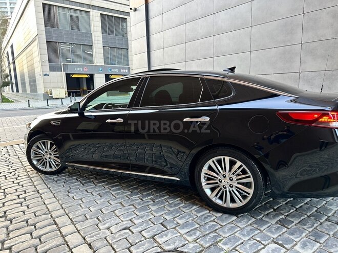 Kia Optima 2017, 155,122 km - 2.0 l - Bakı