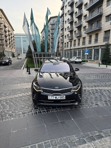 Kia Optima 2017, 155,122 km - 2.0 l - Bakı