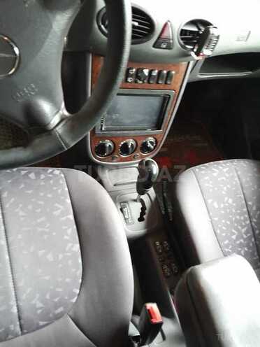 Mercedes A 160 2004, 200,000 km - 1.6 l - Goranboy