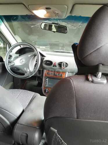 Mercedes A 160 2004, 200,000 km - 1.6 l - Goranboy