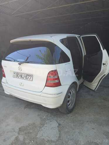 Mercedes A 160 2004, 200,000 km - 1.6 l - Goranboy
