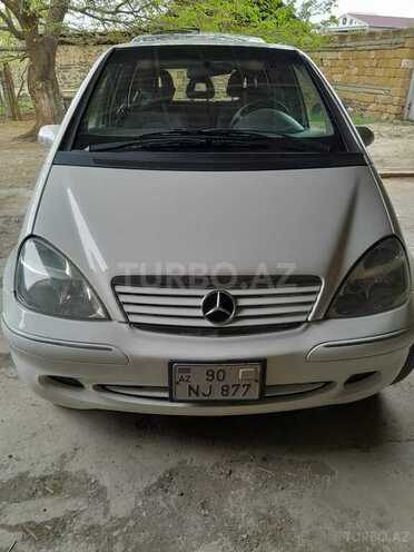 Mercedes A 160 2004, 200,000 km - 1.6 l - Goranboy