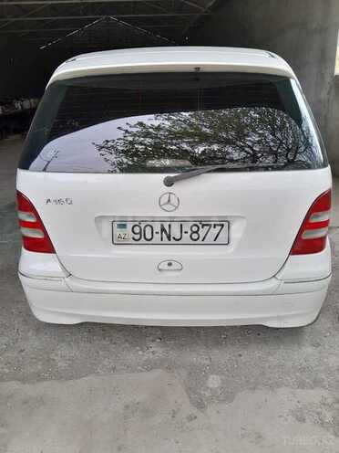 Mercedes A 160 2004, 200,000 km - 1.6 l - Goranboy