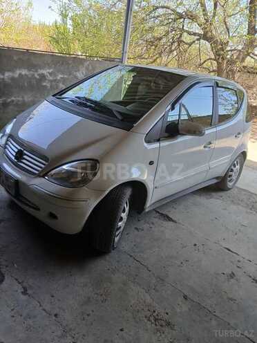 Mercedes A 160 2004, 200,000 km - 1.6 l - Goranboy