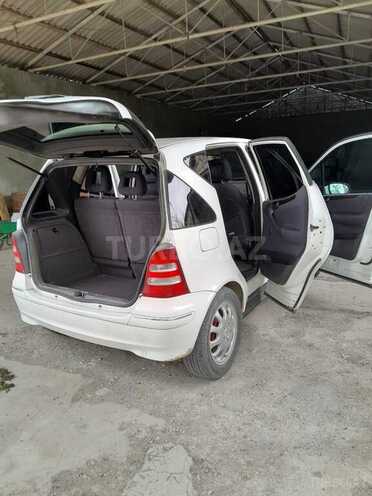 Mercedes A 160 2004, 200,000 km - 1.6 l - Goranboy