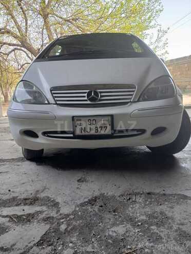 Mercedes A 160 2004, 200,000 km - 1.6 l - Goranboy
