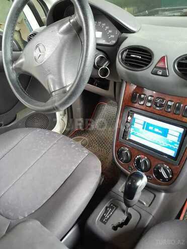 Mercedes A 160 2004, 200,000 km - 1.6 l - Goranboy