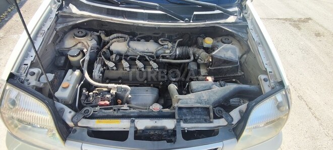 Nissan X-Trail 2010, 202,000 km - 2.5 l - Bakı