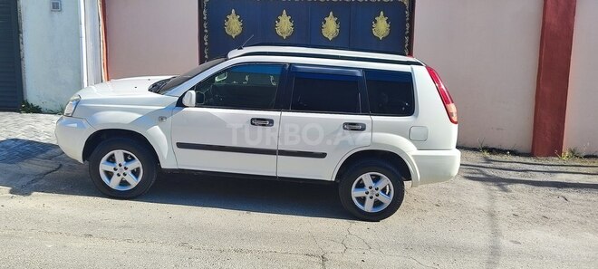 Nissan X-Trail 2010, 202,000 km - 2.5 l - Bakı
