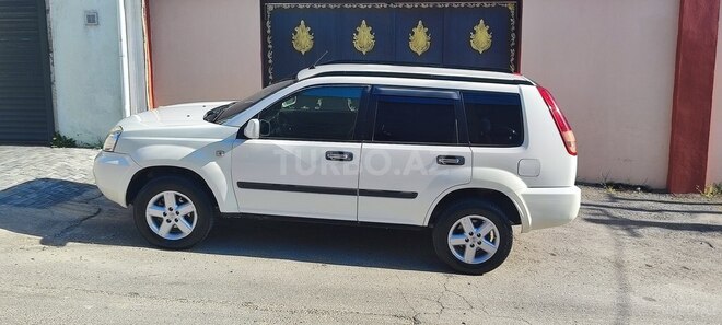 Nissan X-Trail 2010, 202,000 km - 2.5 l - Bakı