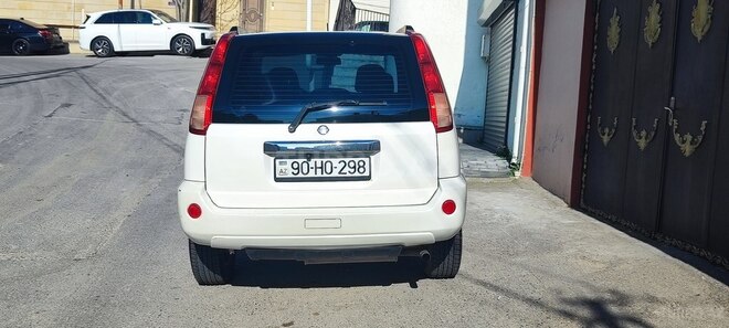 Nissan X-Trail 2010, 202,000 km - 2.5 l - Bakı