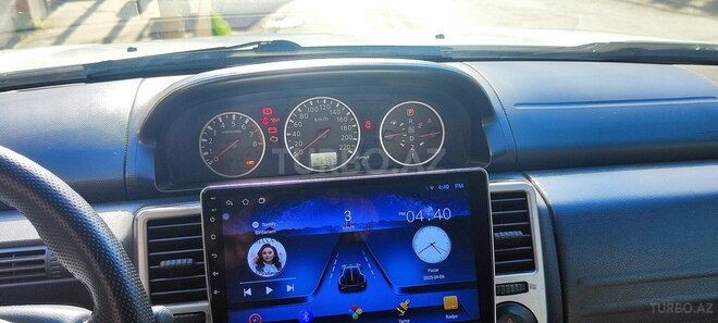 Nissan X-Trail 2010, 202,000 km - 2.5 l - Bakı