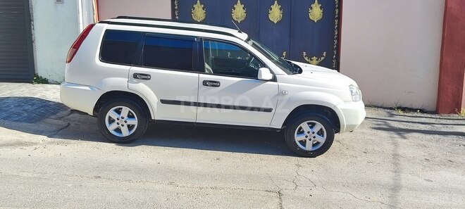 Nissan X-Trail 2010, 202,000 km - 2.5 l - Bakı