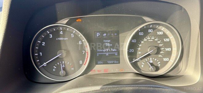 Hyundai Elantra 2016, 164,153 km - 2.0 l - Bakı