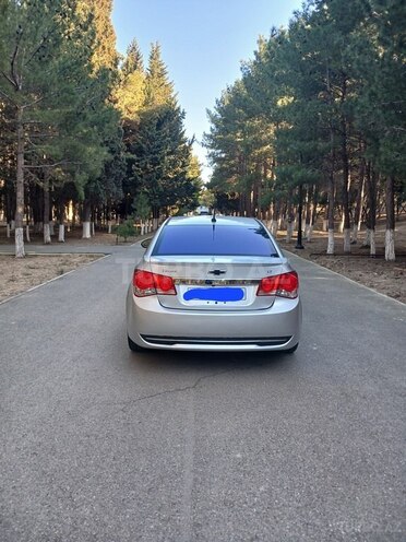 Chevrolet Cruze 2013, 263,445 km - 1.4 л - Sumqayıt