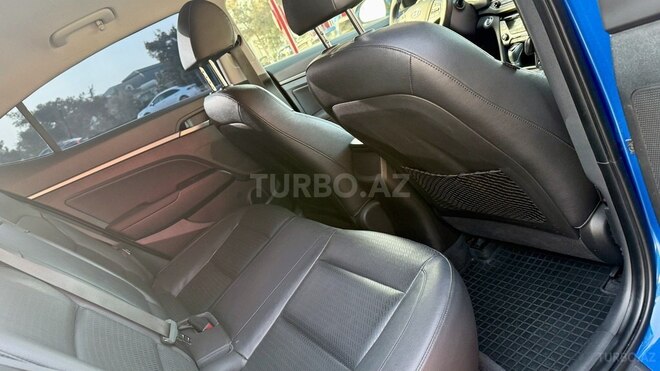 Hyundai Elantra 2016, 164,153 km - 2.0 l - Bakı