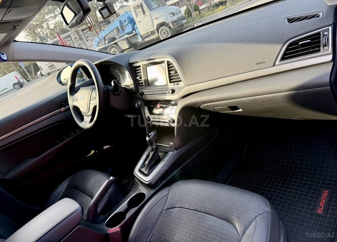 Hyundai Elantra 2016, 164,153 km - 2.0 l - Bakı