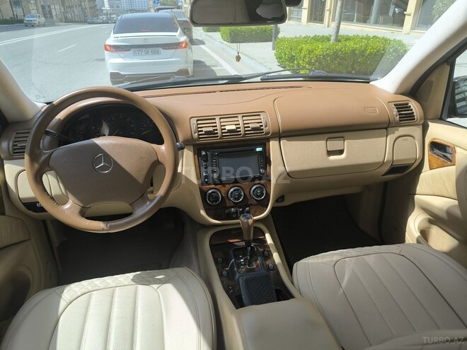 Mercedes ML 320 4MATIC 2002, 280,000 km - 3.2 л - Bakı