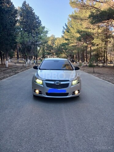 Chevrolet Cruze 2013, 263,445 km - 1.4 л - Sumqayıt