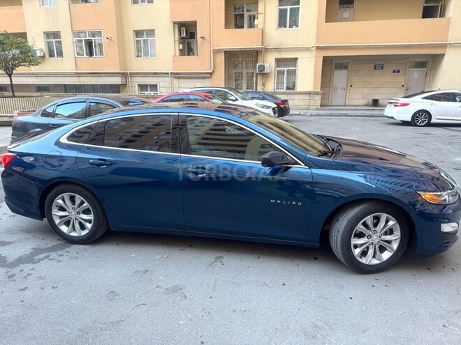 Chevrolet Malibu 2020, 24,000 km - 1.5 л - Bakı