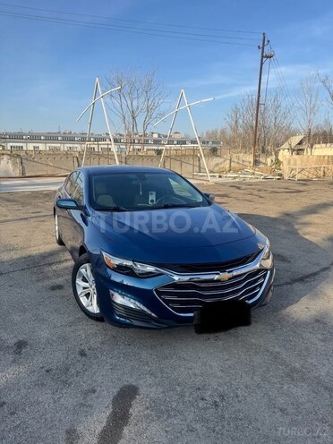Chevrolet Malibu 2020, 24,000 km - 1.5 л - Bakı