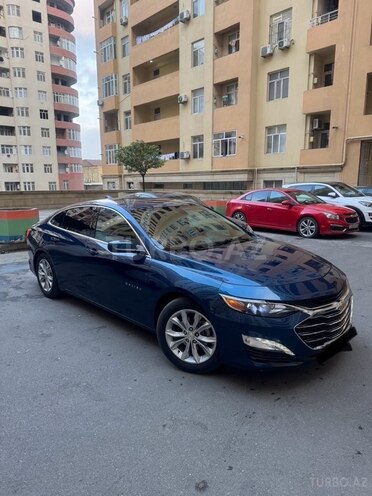 Chevrolet Malibu 2020, 24,000 km - 1.5 л - Bakı