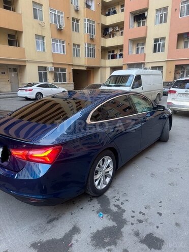 Chevrolet Malibu 2020, 24,000 km - 1.5 л - Bakı