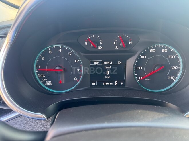 Chevrolet Malibu 2020, 24,000 km - 1.5 л - Bakı