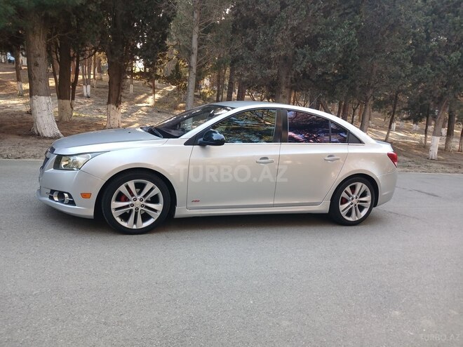 Chevrolet Cruze 2013, 263,445 km - 1.4 л - Sumqayıt