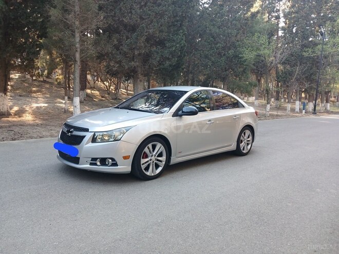 Chevrolet Cruze 2013, 263,445 km - 1.4 л - Sumqayıt