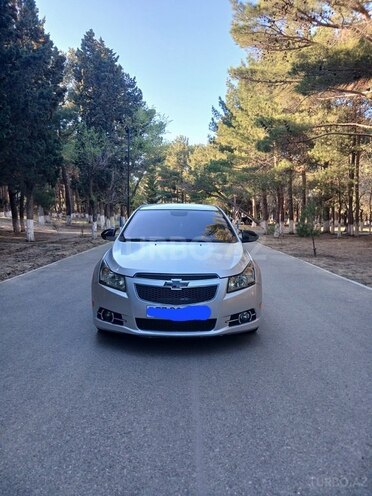 Chevrolet Cruze 2013, 263,445 km - 1.4 л - Sumqayıt