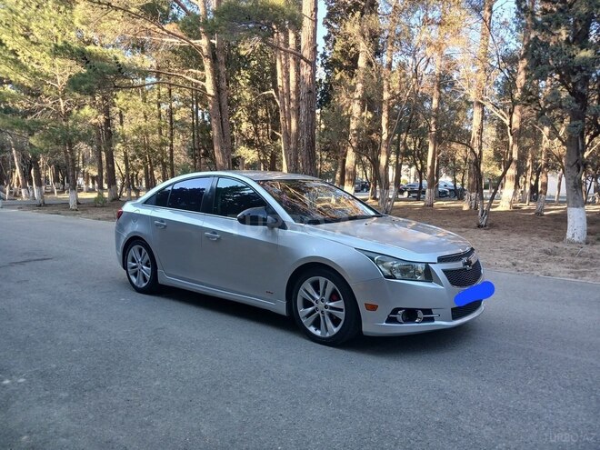 Chevrolet Cruze 2013, 263,445 km - 1.4 л - Sumqayıt