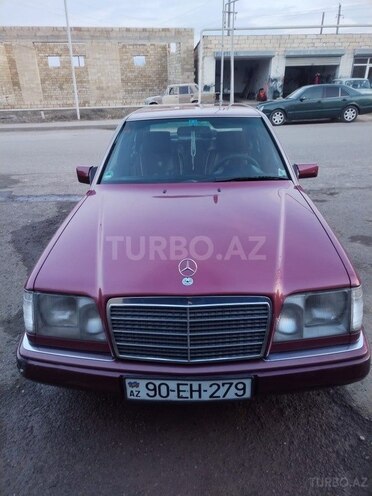 Mercedes E 200 1994, 235,000 km - 2.0 л - Bakı