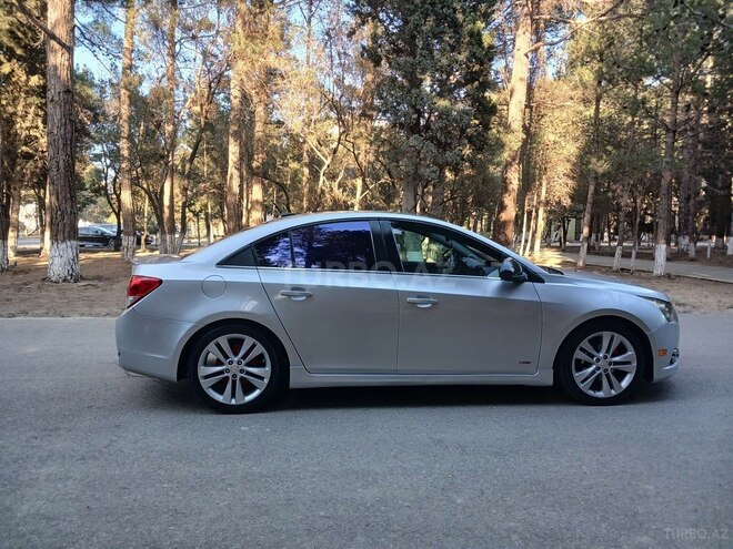 Chevrolet Cruze 2013, 263,445 km - 1.4 л - Sumqayıt
